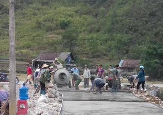Chống lãng phí đầu tư công từ giám sát cộng đồng
