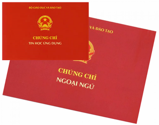 Không yêu cầu chứng chỉ ngoại ngữ, tin học với BTV, PV, đạo diễn truyền hình