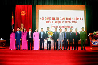 Quảng Ninh: Bầu chức vụ lãnh đạo 2 huyện, thị