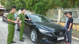 Bán ô tô, thu hơn 200 triệu đồng nhưng vẫn cài định vị để trộm lại