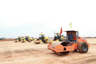 Thúc tiến độ chọn thầu xây nhà ga hành khách sân bay Long Thành