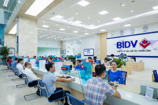 BIDV rao bán khoản nợ hơn 660 tỷ đồng