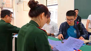 Tuyển sinh đại học năm 2023: Lưu ý với nguyện vọng 1 vào trường Công an, Quân đội