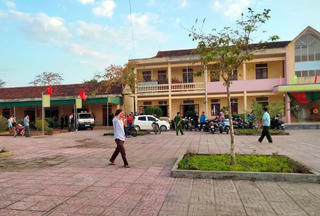 Hà Tĩnh: Bất ngờ phát hiện nữ hiệu trưởng tử vong trong phòng làm việc