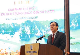 Bàn giải pháp nâng cao chất lượng dịch vụ du lịch để đón khách Trung Quốc 