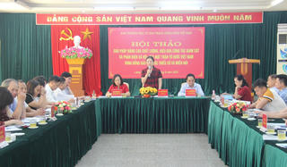 Nâng cao hiệu quả công tác giám sát, phản biện tại vùng đồng bào dân tộc thiểu số