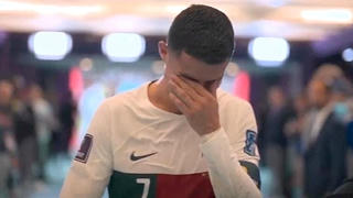Sự cô đơn của Ronaldo trong đội hình Bồ Đào Nha