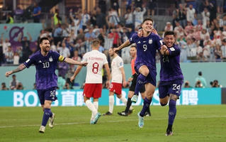 Vòng 1/8: Liệu có những cơn địa chấn tiếp theo?