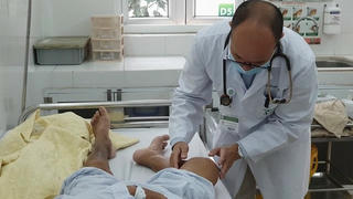 Đề phòng bệnh Whitmore