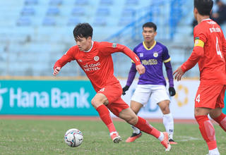 V.League 2023 - 2024: Chờ ngày trở lại