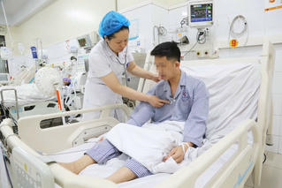 Quảng Ninh: Cứu sống bệnh nhân sau ngừng tim hơn 50 phút