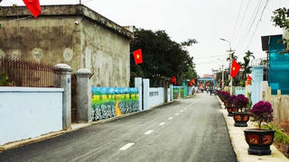 Hiến đất mở tương lai