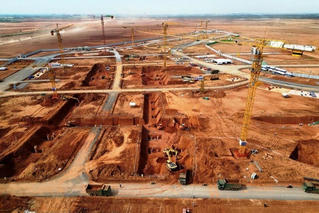 Giả mạo chữ ký lãnh đạo ACV kêu gọi mời thầu dự án sân bay Long Thành
