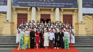 Tân hoa hậu Du lịch Việt Nam toàn cầu 2024 sẽ nhận ô tô 3,5 tỷ đồng