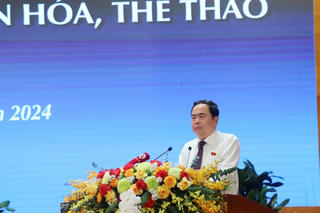 Bàn cách phát triển thiết chế văn hóa, thể thao