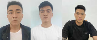 Đà Nẵng: 3 đối tượng trong vụ hỗn chiến gây án mạng đến cơ quan công an trình diện