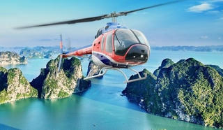 Vụ rơi trực thăng Bell 505: Tạm ứng chi trả bảo hiểm 1,18 tỷ đồng cho gia đình phi công