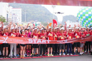 Khởi động mùa du lịch Cát Bà 2024