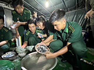 Quảng Ngãi: Đề xuất phương án thăm dò tàu cổ đắm tại vùng biển Bình Sơn