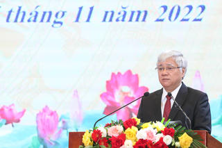 Tận tụy, trách nhiệm, kỷ cương, năng động để phục vụ nhân dân