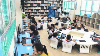 Chuyển đổi số, số hóa trong hoạt động thư viện