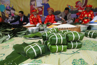 'Xuân đoàn kết - Tết đong đầy'