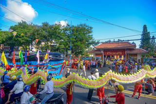 Di sản 'hậu phong danh'
