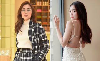 Hai 'Ngọc nữ' màn ảnh Việt: Hà Tăng và Ninh Dương Lan Ngọc có cuộc sống đáng ngưỡng mộ
