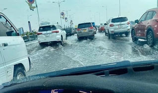 Cầu Vĩnh Tuy 2 liên tục ngập úng, Sở GTVT Hà Nội yêu cầu kiểm tra nguyên nhân