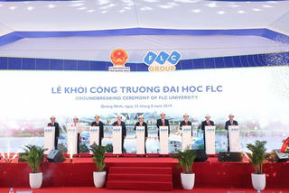 Dừng chủ trương thành lập Trường Đại học FLC tại Quảng Ninh
