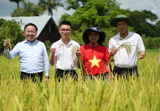 Phát sóng phim tài liệu Hạt giống hạnh phúc