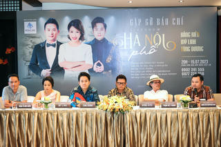 Sức hút đặc biệt của liveshow 'Hà Nội phố' đến từ đâu?