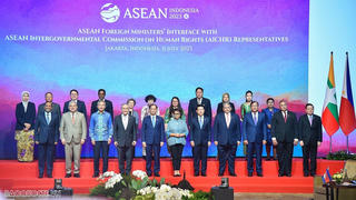 ASEAN tái khẳng định  mục tiêu xây dựng Đông Nam Á không có vũ khí hạt nhân 