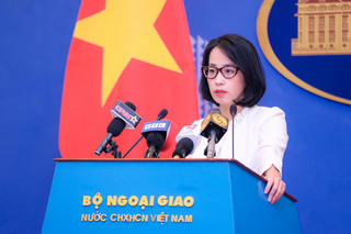 Việt Nam không chấp nhận ấn phẩm có 'đường lưỡi bò'