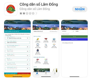 Lâm Đồng: Triển khai thử nghiệm ứng dụng Công dân số năm 2023