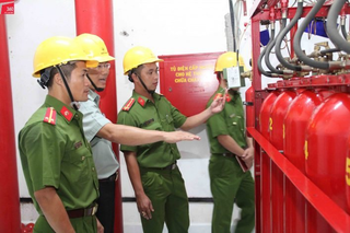 Điều kiện để được cấp Giấy xác nhận đủ điều kiện kinh doanh dịch vụ phòng cháy, chữa cháy