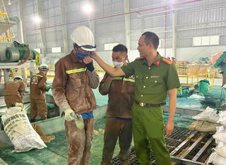 Đắk Nông: Công an huyện biên giới Cư Jút xin việc làm cho 60 thanh niên dân tộc thiểu số 