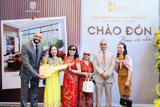 Masterise Homes chính thức bàn giao Masteri Centre Point, xác lập chuẩn sống căn hộ cao cấp nhất khu Đông TP HCM