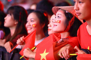 ‘Concert quốc gia’: Khi tình yêu Tổ quốc cất tiếng hát