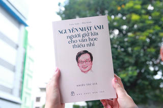 Nguyễn Nhật Ánh: Người giữ lửa cho văn học thiếu nhi