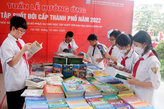 Hà Nội: Thúc đẩy chuyển đổi số phục vụ cho học tập suốt đời sau đại dịch Covid-19