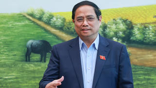 Chỉ thu hồi đất sau khi đã hoàn thành bố trí tái định cư