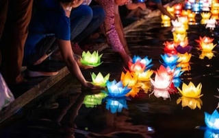 Một mùa Vu Lan ấm áp