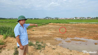 Thái Nguyên: Khẩn trương tìm mộ liệt sĩ thất lạc do san lấp mặt bằng!
