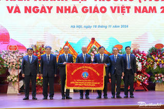Trường Đại học Thủy Lợi hướng tới giáo dục đa ngành, nghiên cứu quy mô lớn