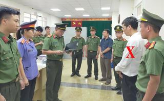 Vụ đưa, nhận hối lộ tại Văn phòng ĐKĐĐ TP Sầm Sơn: Khởi tố thêm 3 bị can