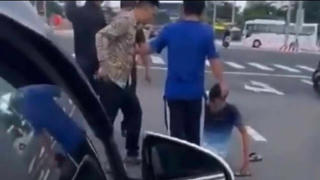 Đà Nẵng: Bắt kẻ hành hung dã man lái xe ô tô Grab