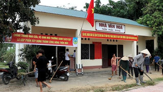 Bảo vệ môi trường từ những mô hình tự quản