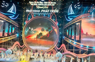 Khai mạc Festival Biển Nha Trang - Khánh Hòa 2023 Khánh vọng để phát triển