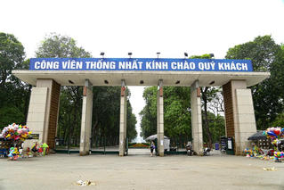 'Cuộc đấu' giữa công viên 'của Nhà nước' và công viên tư nhân